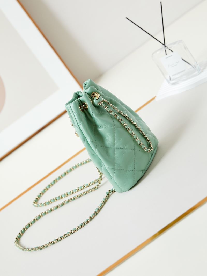 Ch**el bucket bags